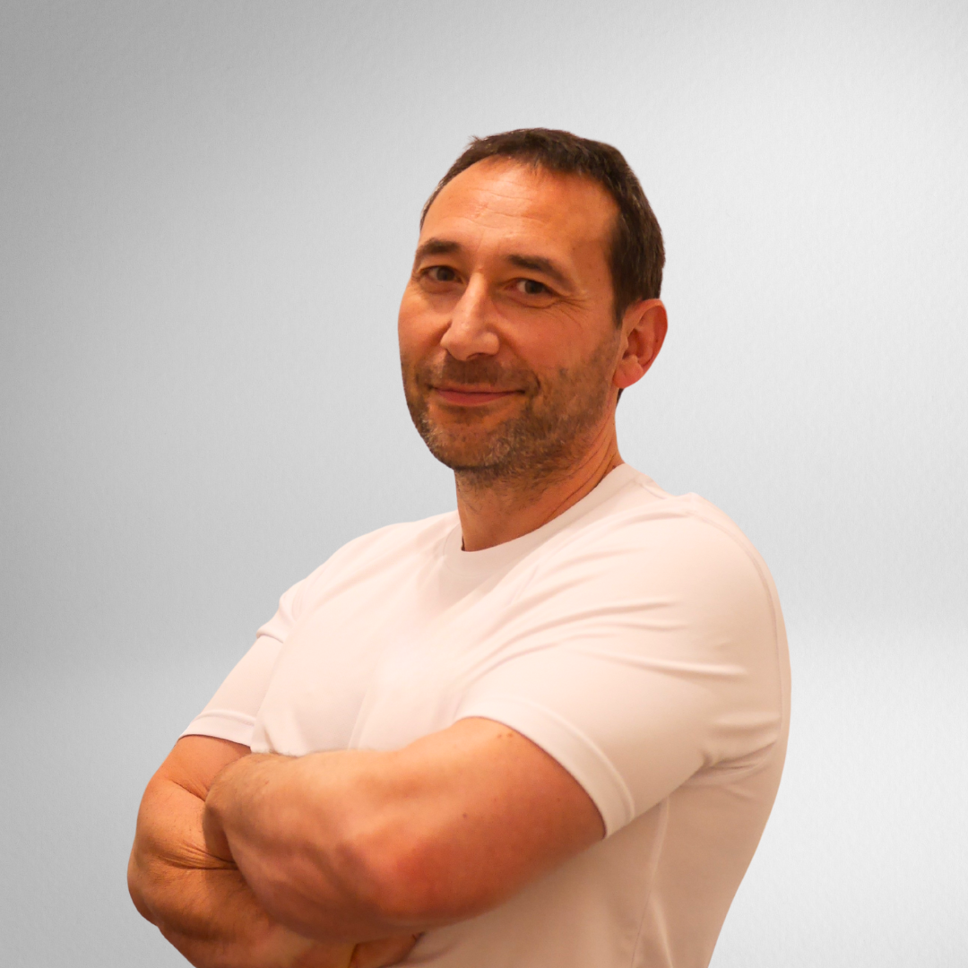 Ben - Founder of Corpus Health+Fitness